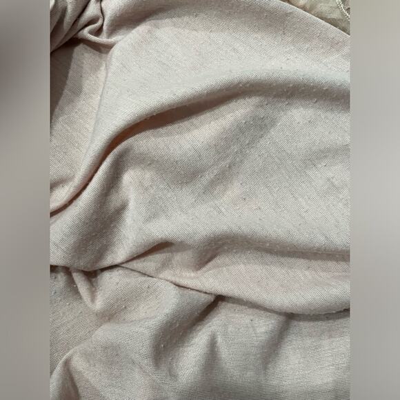 One‎ September Blush Long Sleeve Anwen Peasant Dress- S - Picture 9 of 10